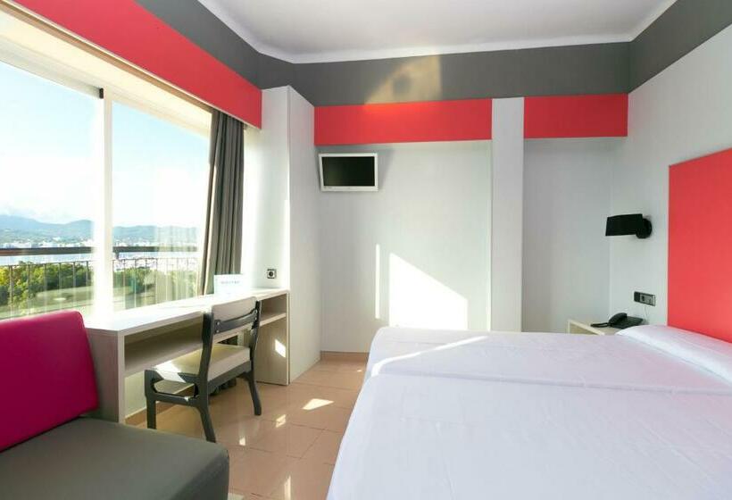 Номер Стандарт Вид на Море, The Red Hotel   Adults Only