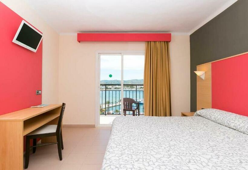 Номер Стандарт Вид на Море, The Red Hotel   Adults Only