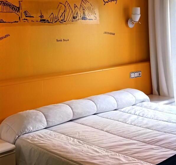 اتاق سوپریور با چشم‌انداز دریا, Nuevo Hotel Sydney