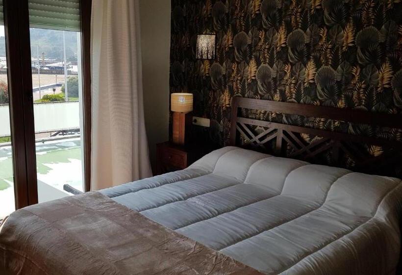 اتاق سوپریور با چشم‌انداز دریا, Nuevo Hotel Sydney