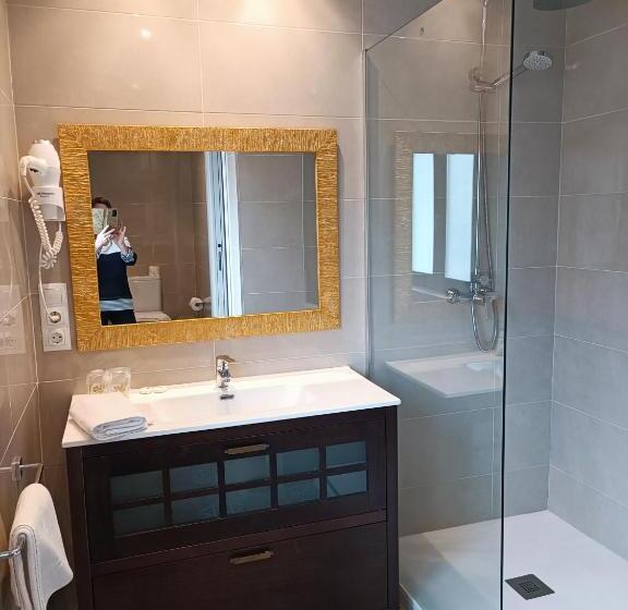 اتاق استاندارد با تراس, Nuevo Hotel Sydney