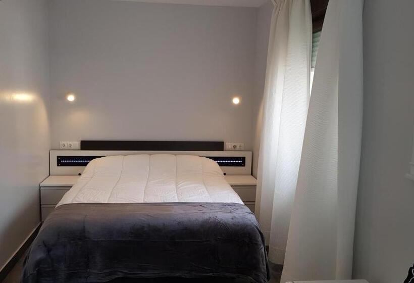 اتاق استاندارد با تراس, Nuevo Hotel Sydney