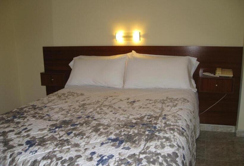 스탠다드 룸, Hostal Roma