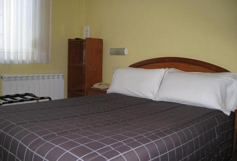 수피리어 싱글 룸, Hostal Roma