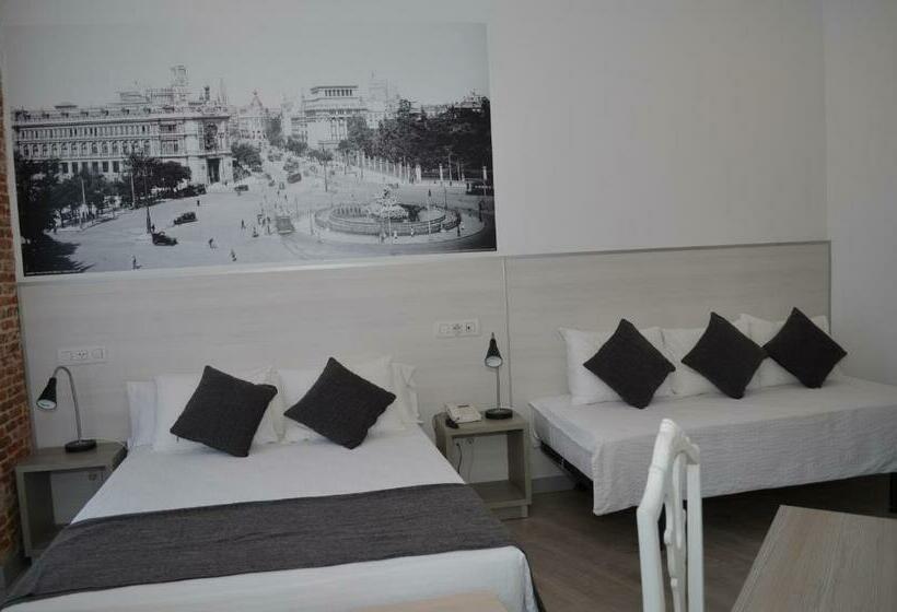 اتاق استاندارد, Hostal San Lorenzo