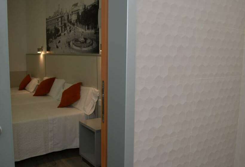 اتاق استاندارد سه نفره, Hostal San Lorenzo