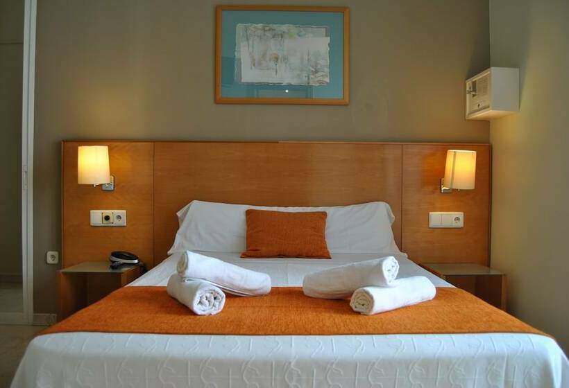اتاق استاندارد یک نفره, Hostal San Lorenzo