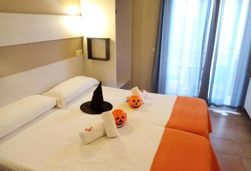 اتاق استاندارد, Hostal Termes