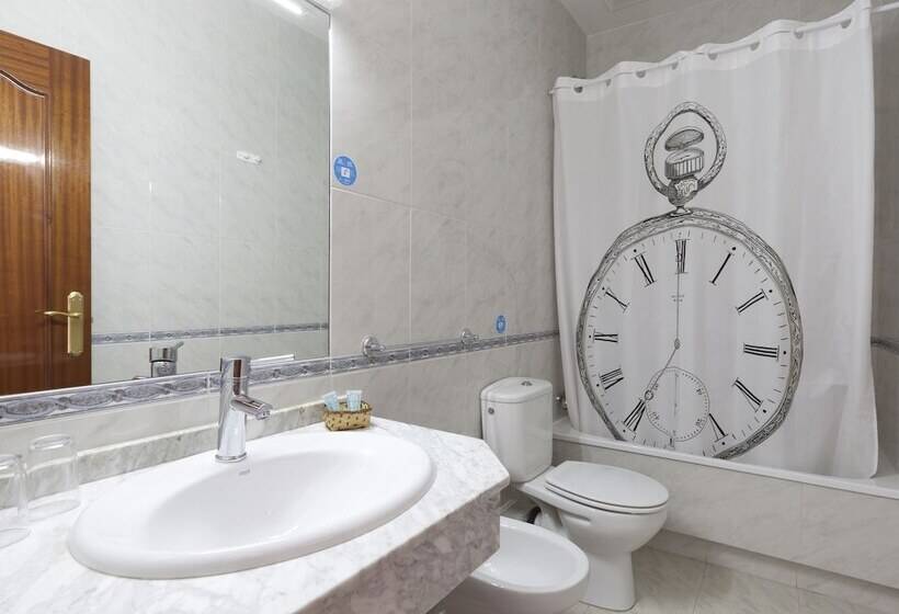 Habitación Estándar, Vázquez De Mella Gran Vía