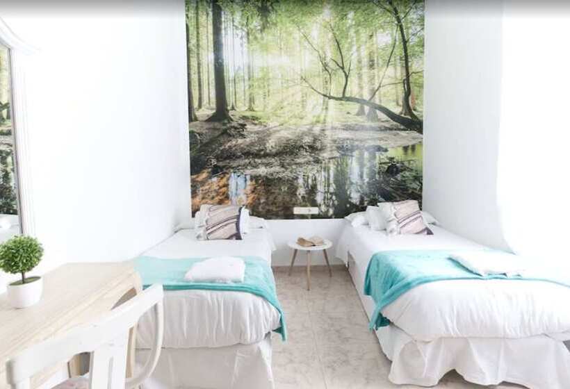 Habitación Estándar, Vázquez De Mella Gran Vía