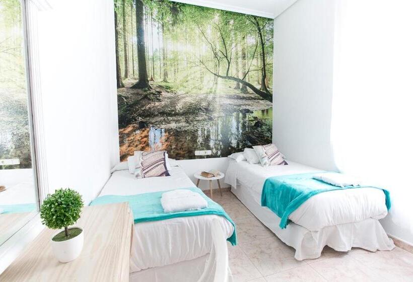 Habitación Estándar, Vázquez De Mella Gran Vía