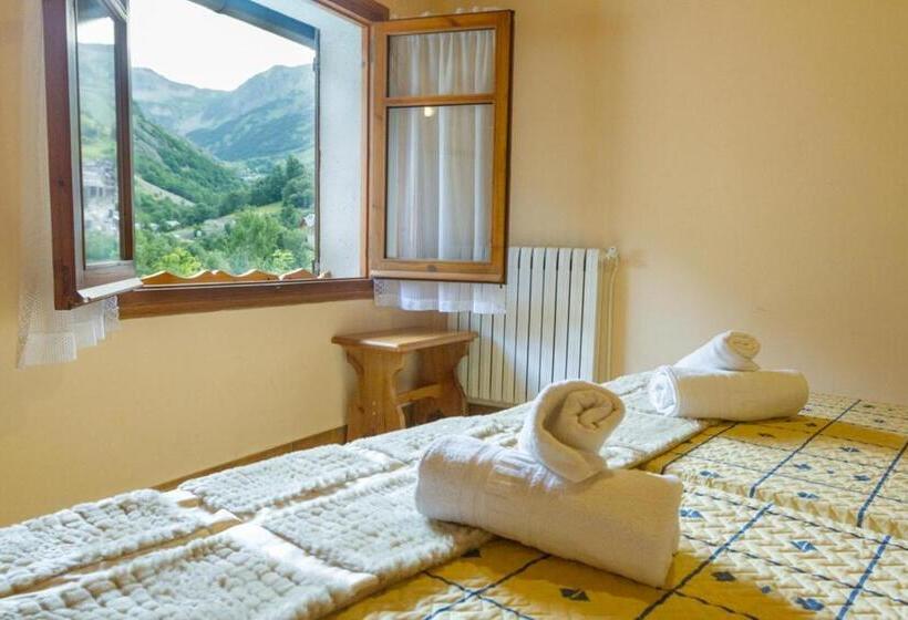 패밀리 룸, Hostal Aiguamog