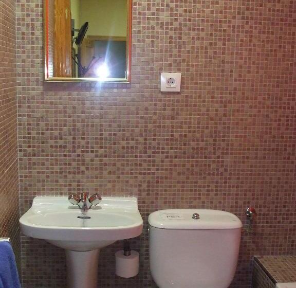 스탠다드 싱글 룸, Hostal Casa Juan