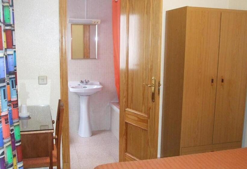 Номер Стандарт Индивидуальный, Hostal Casa Juan