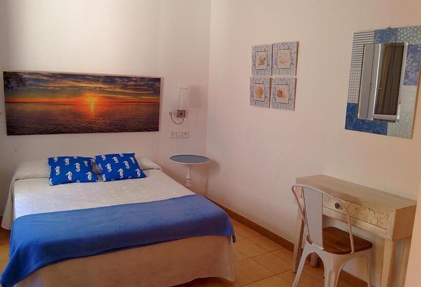 Номер Стандарт, Hostal Enriqueta