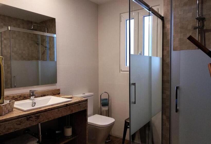 スタンダード４人部屋, Hostal Enriqueta