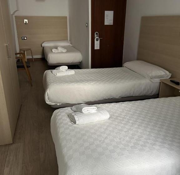 Номер Стандарт Трехместный, Casa Otano