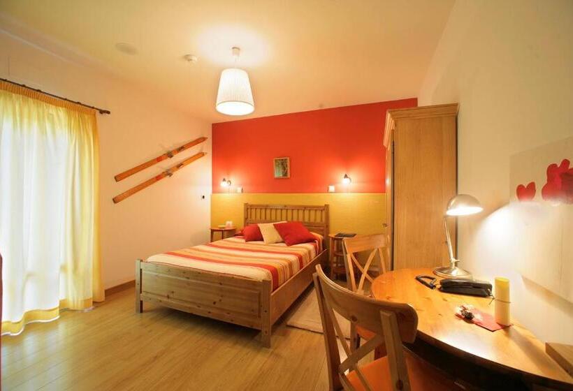 Habitación Superior, Rural Besaro   Selva De Irati
