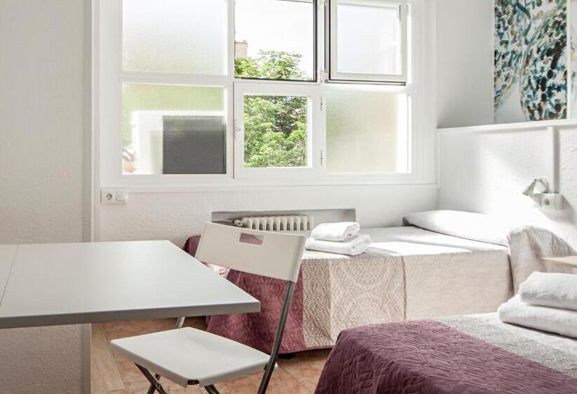 اتاق استاندارد, Madrid Motion Hostels
