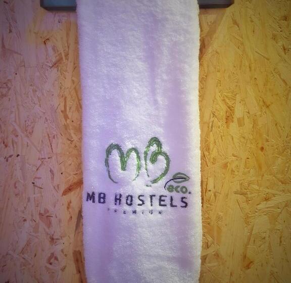 발코니가 있는 바다 전망 수피리어 룸, Mb Hostels Premium Eco  Adults Recommended