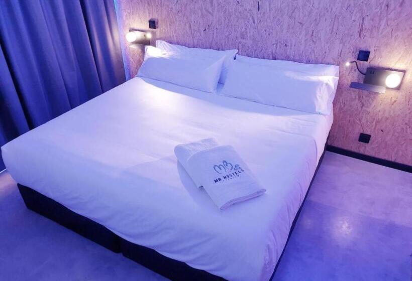발코니가 있는 바다 전망 수피리어 룸, Mb Hostels Premium Eco  Adults Recommended