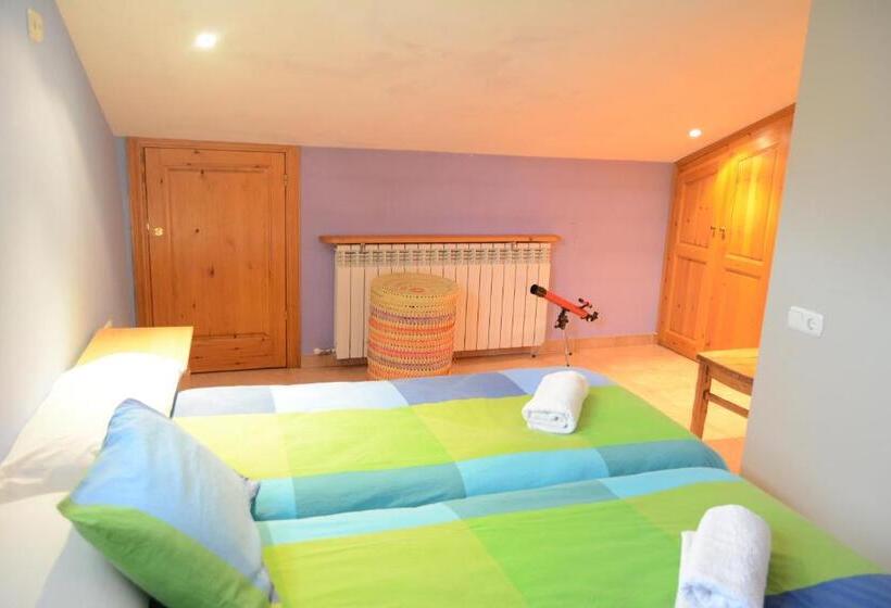 Апартаменты Дюплекс 1 Спальня, Hostal La Cuineta De Cal Triuet