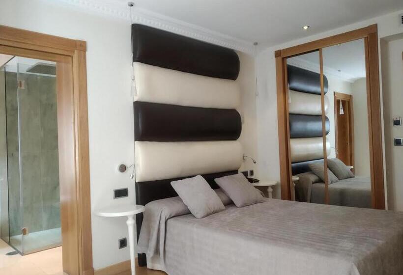 اتاق استاندارد, Campoamor