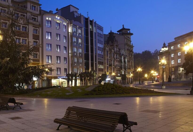 اتاق استاندارد, Campoamor