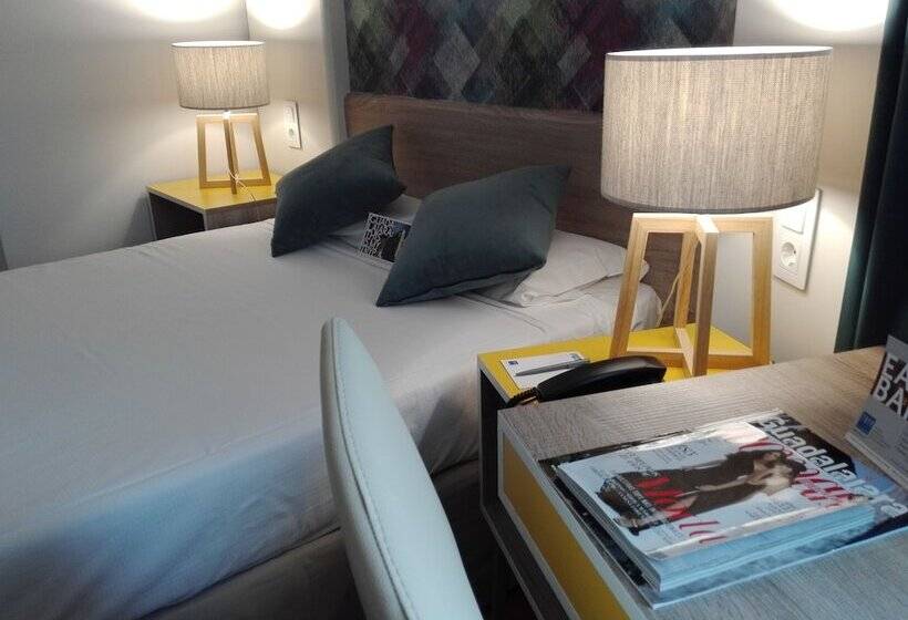 스탠다드 싱글 룸, Guadalajara & Conference Center Affiliated by Melia
