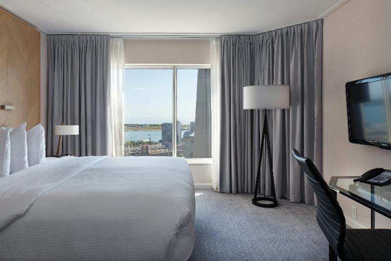 스탠다드 룸 킹사이즈 침대, Guadalajara & Conference Center Affiliated by Melia