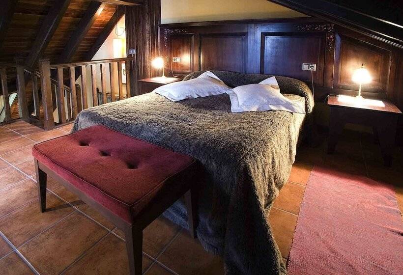 Номер Superior, Hospital De Benasque