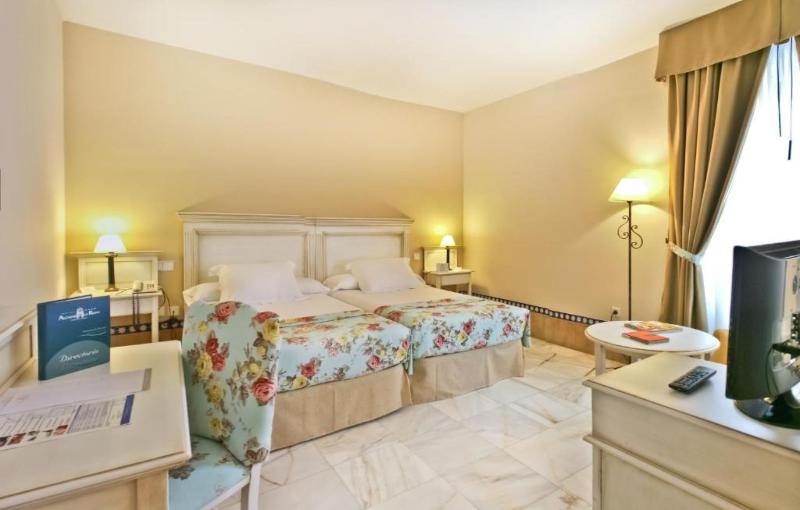 Номер Deluxe, Alcazar De La Reina