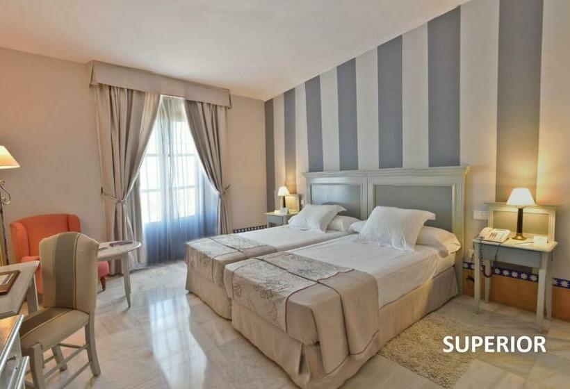 Номер Superior, Alcazar De La Reina