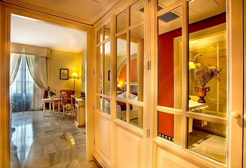 Номер Superior, Alcazar De La Reina