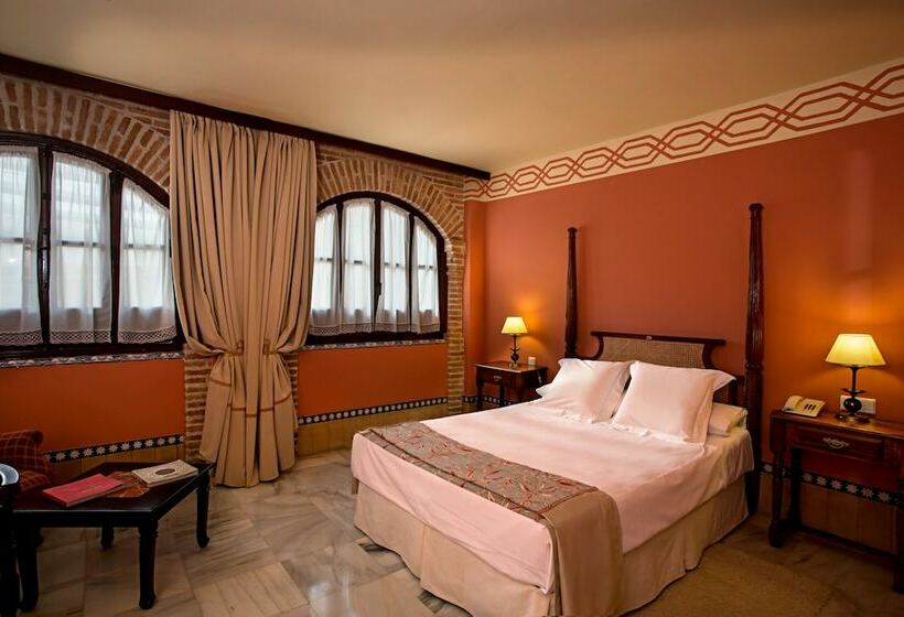 Номер Deluxe, Alcazar De La Reina