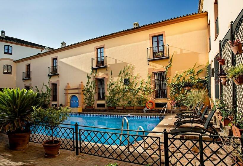 Номер Deluxe, Alcazar De La Reina