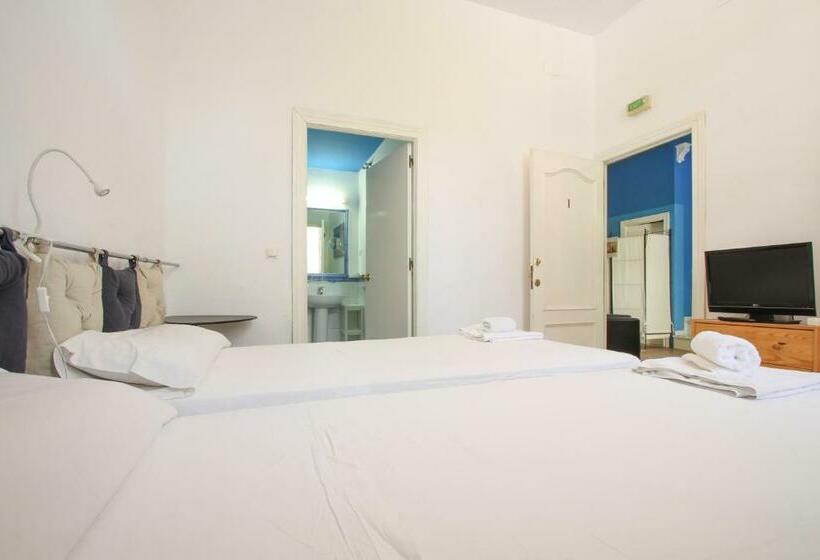 اتاق استاندارد, Las Acacias Hostal Restaurante