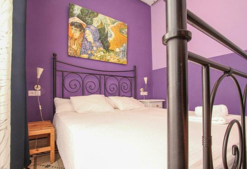 اتاق استاندارد, Las Acacias Hostal Restaurante