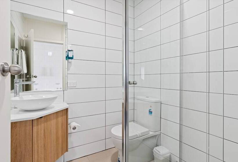 패밀리 룸, Adelaide International Motel