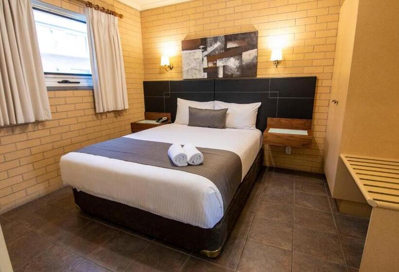 آپارتمان 2 خوابه, Albury Georgian Motel & Suites