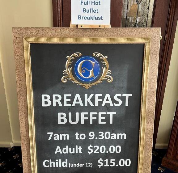 سوییت خانوادگی, Albury Georgian Motel & Suites