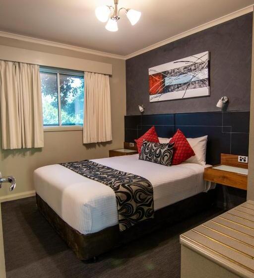 آپارتمان 2 خوابه, Albury Georgian Motel & Suites