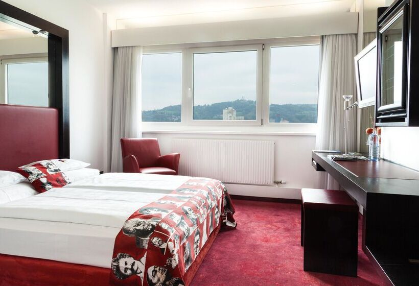 Номер Superior, Arcotel Nike Linz