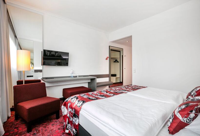 Номер Комфорт, Arcotel Nike Linz