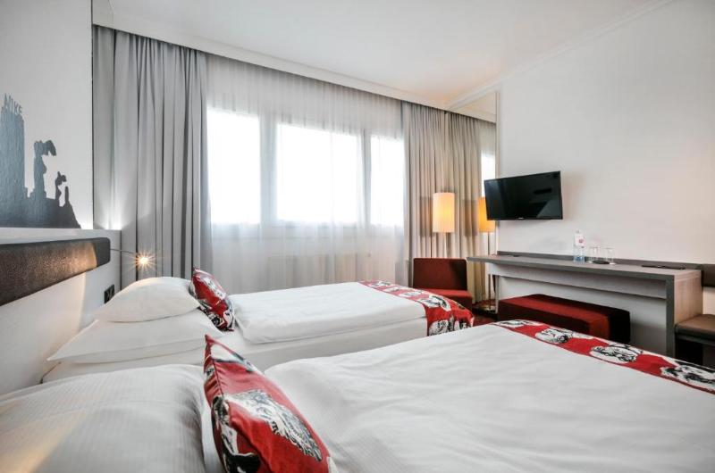 Номер Комфорт, Arcotel Nike Linz