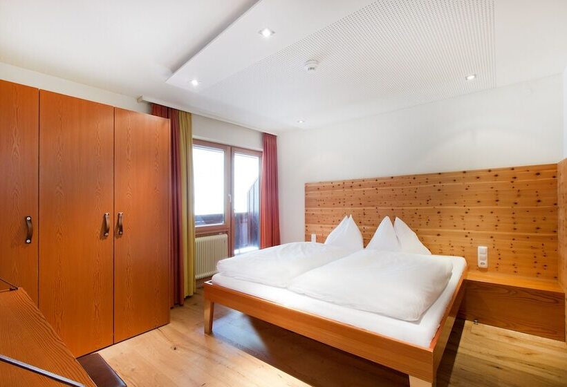 스탠다드 룸, Familienhotel Lagant