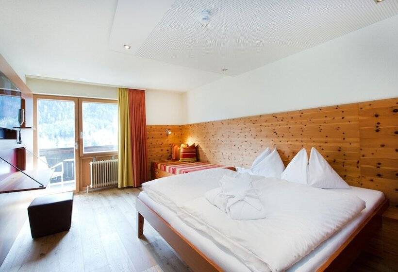프리미엄 룸, Familienhotel Lagant