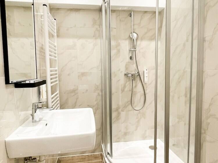 스탠다드 트리플 룸, Boutique Hotel Piano Nobile – Am Stubenring