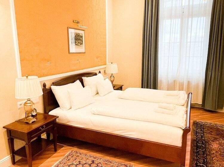 주니어 스위트, Boutique Hotel Piano Nobile – Am Stubenring