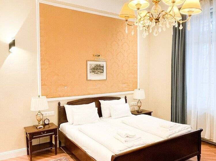 스탠다드 싱글 룸, Boutique Hotel Piano Nobile – Am Stubenring